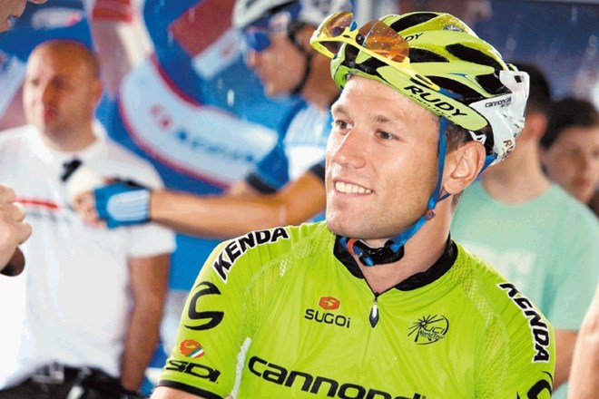 Kristijan Koren  je še šestič uspešno končal kolesarsko dirko po Franciji. 