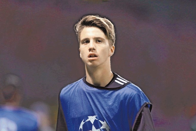 19-letni napadalec Luka Zahović bo nadaljeval kariero na Nizozemskem. 