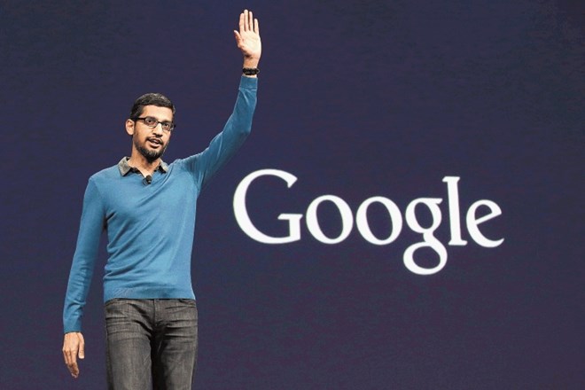 Vodenje Googla je prevzel 43-letni Indijec Sundar Pichai, ki naj bi bil ljubitelj drznih potez. 