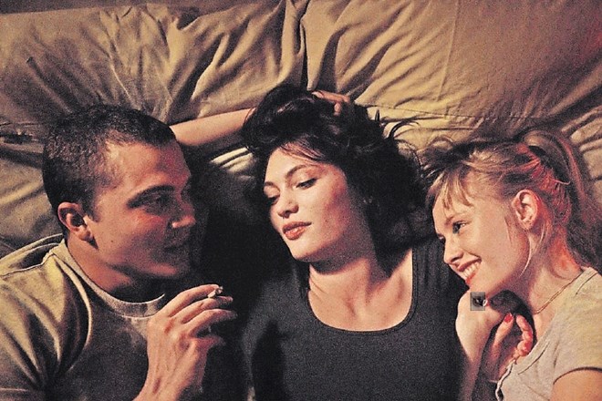 Film Ljubezen – eksplicitni prizori spolnosti, a premalo vsebine 