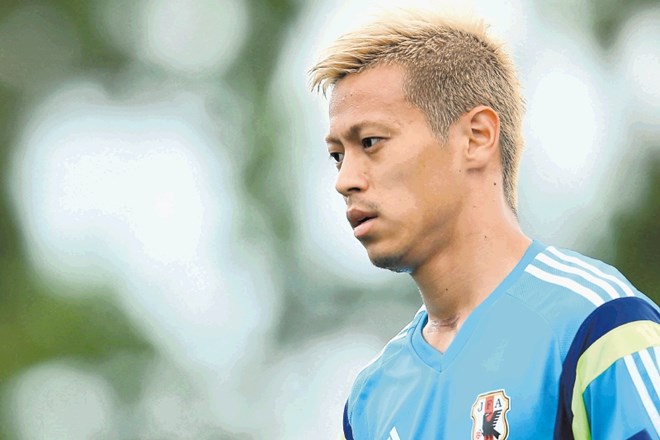 Japonski nogometaš Keisuke Honda je vstopil v lastništvo avstrijskega tretjeligaša SV Horn, ki ga namerava v petih letih...