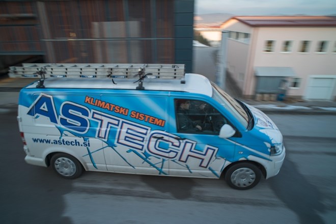 Oglasno sporočilo: Astech sklenil partnerstvo z avstrijskim upravljavcem avtocest 