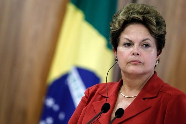 Zaradi recesije in korupcije vse več zahtev po odstopu Dilme Rousseff