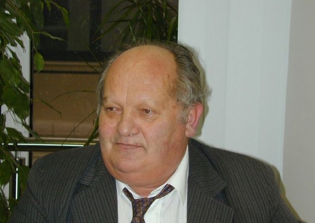 Ivan Štular.    