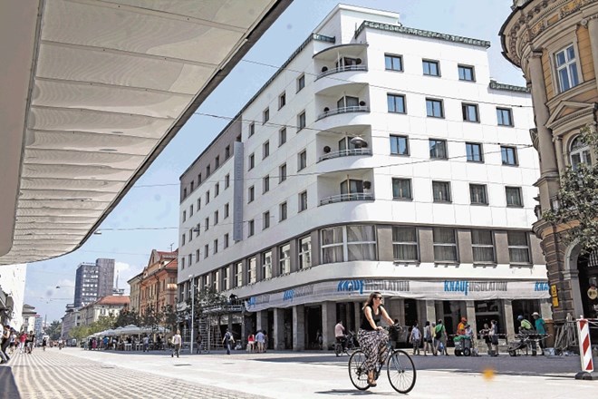 V hotelu Slon so z dogovorom o dostopu do hotela, ki so ga sklenili z ljubljansko mestno občino, zadovoljni. 