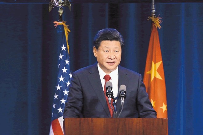 V Seattlu je Xi Jinping skušal  razbliniti skrbi  ameriških poslovnežev. 