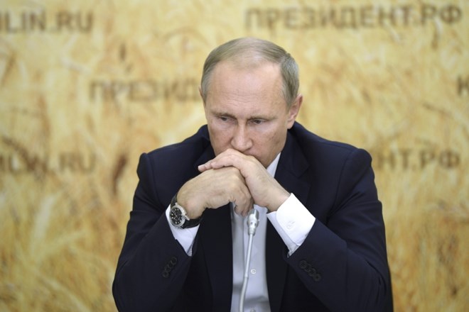 Ruski predsednik Vladimir Putin. (Foto: Reuters) 