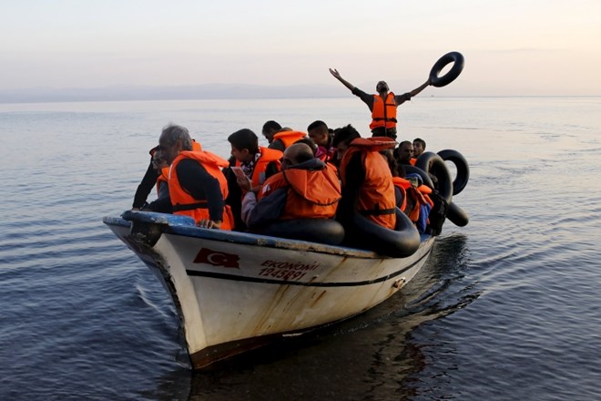 Iz Sirije do Evrope – lažje prek Arktike kot prek Sredozemskega morja