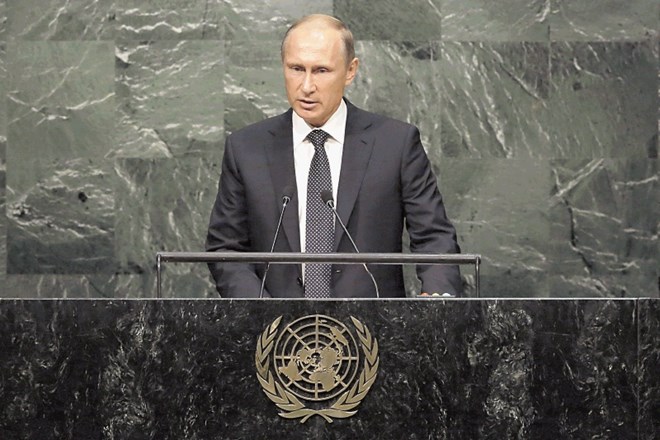Putinovih predlogov za rešitev sirske krize ZDA niso pričakale na nož. 