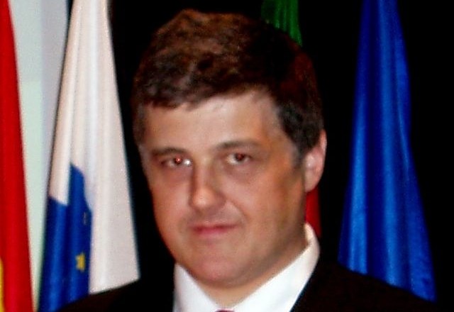 Nekdanji veleposlanik v Španiji Peter Reberc. (Foto: dokumentacija Dnevnika) 