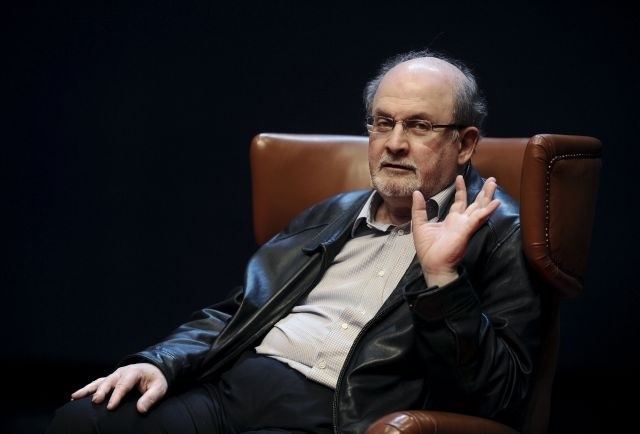 Salman Rushdie. (Foto: Reuters) 