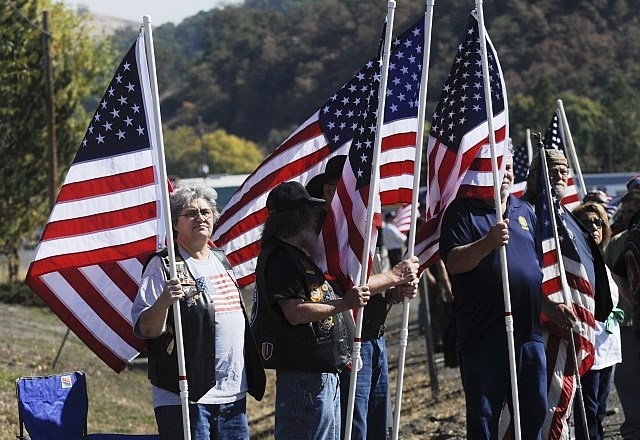 Američani imajo zelo radi svoje orožje. (Foto: Reuters) 