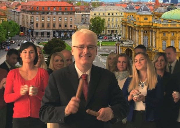 Ivo Josipović in drugi  politični oglasi, ki v vas sprožijo občutek sramu iz druge roke