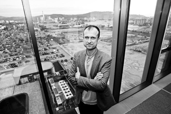 Vladislav Lalić, direktor Ikee za nepremičnine in razvoj za jugovzhodno Evropo: Ikea v Ljubljani predvidoma leta 2018
