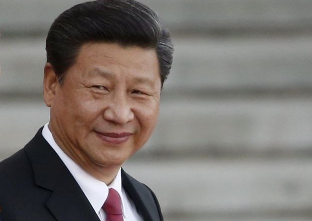 Kitajski predsenik Xi Jinping    