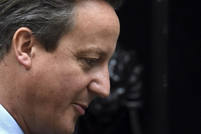 Britanski premier Cameron pošilja v Bruselj seznam zahtev, od katerih je odvisno članstvo Velike Britanije v EU