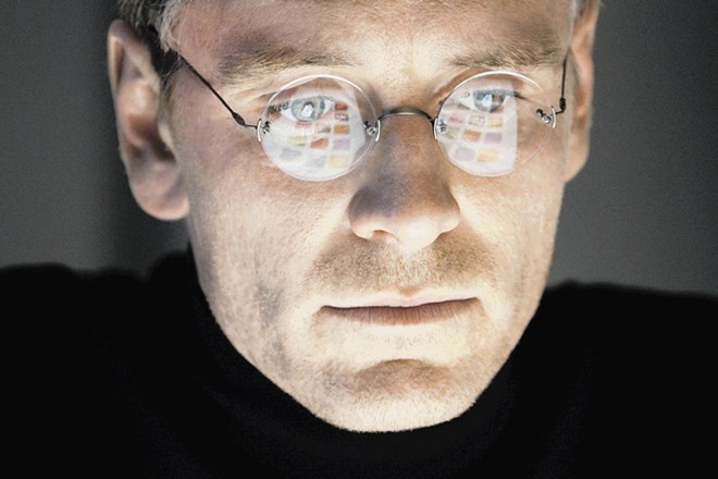 Michael Fassbender kot Steve Jobs 