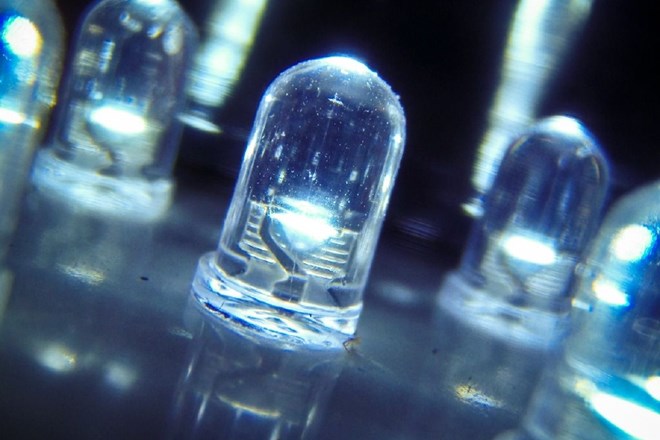 So LED-žarnice prihodnost brezžičnih povezav?  