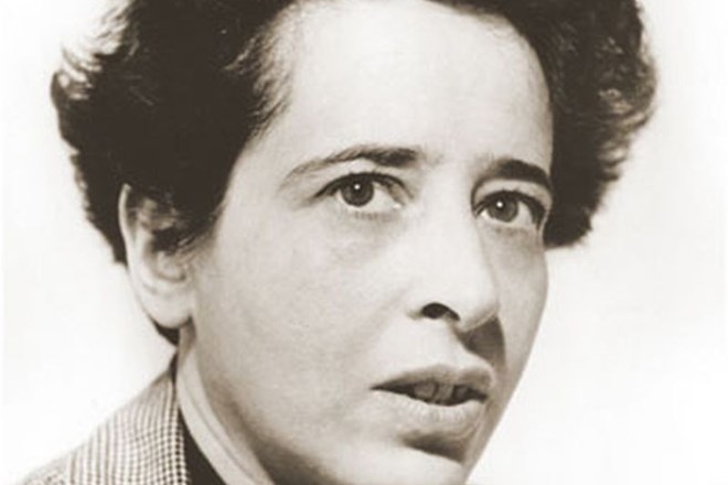40 let od smrti filozofinje in politične teoretičarke Hannah Arendt