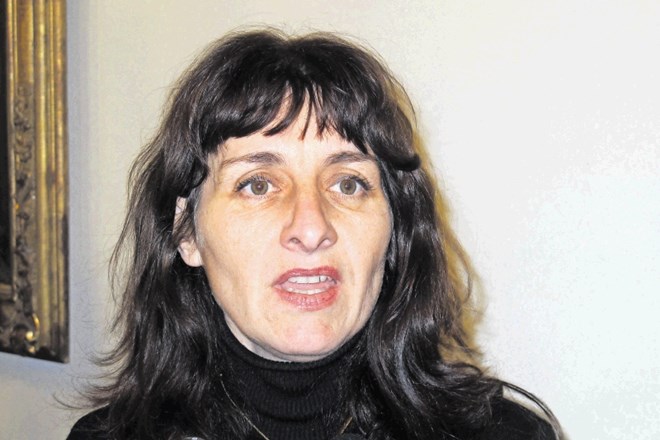 Marija Ogrin, nekdanja direktorica Gorenjskega muzeja, utegne kmalu ostati tudi brez službe. 