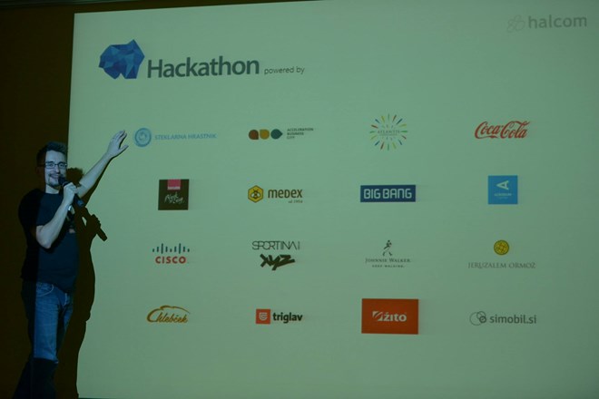 Znani zmagovalci prvega finančno-tehnološkega Hackathona