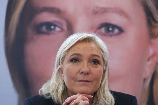 Marine Le Pen o tem, da naj se psihološko pripravimo na njeno zmago