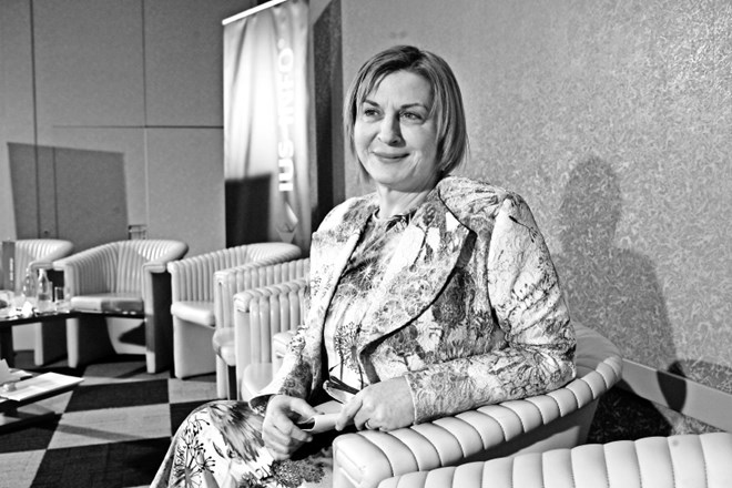 Lucija Šikovec Ušaj, odvetnica: Ne verjamem v vsemogočnost vodje opozicije