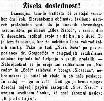 Zgodovinska fronta: Slovanom Avstro-Ogrske ni uspelo preoblikovati po federalnem principu