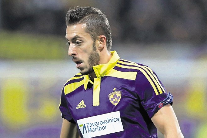Agim Ibraimi je bil v Kopru razigran. Dosegel je dva gola. 
