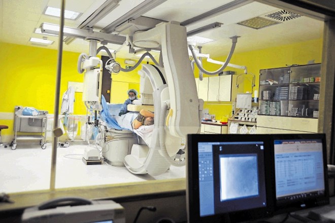 Radiologov je v Sloveniji  premalo, da bi v zdravstvenih domovih zmogli brez pomoči tistih, ki so zaposleni v bolnišnicah. 