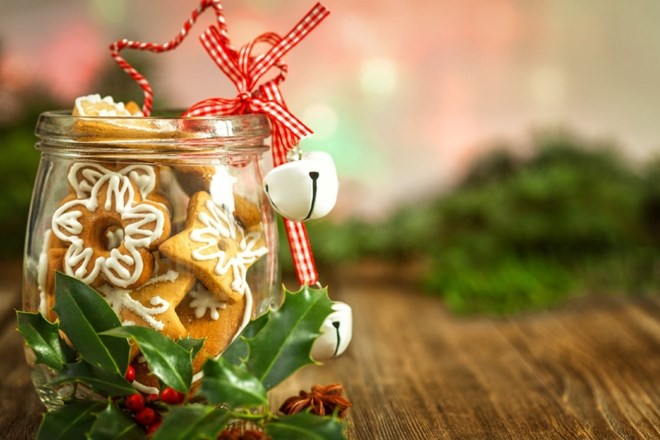 Od okrasja do božičnih vonjav: kako  poskrbite za pravo praznično ozračje 
