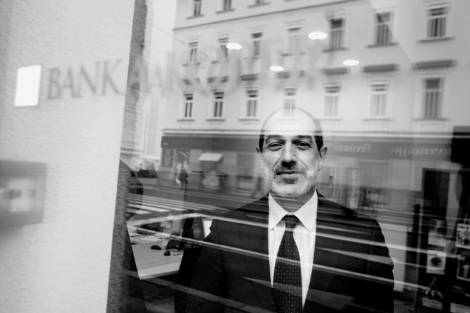 Giancarlo Miranda: Konsolidacija bank je dejstvo, to ni več stvar izbire