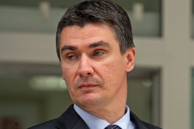 Zoran Milanović o tem, da je Most izbral koalicijo z zločinsko in proustaško agendo