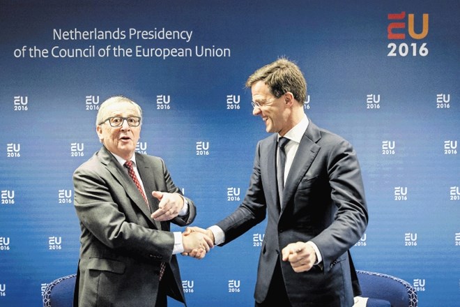 Nizozemska predsedovanje svetu EU prevzema že dvanajstič. Nazadnje je integraciji predsedovala leta 2004. Predsednik evropske...