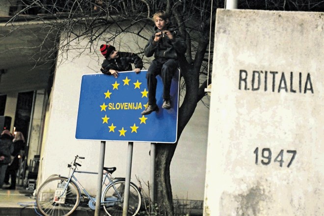 Schengen: Bomo v Trst spet vozili v kolonah?