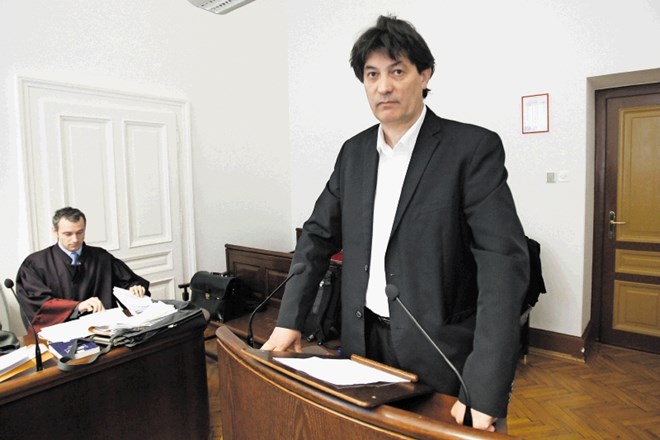 Mitja Lomovšek se je po podpisu sporazuma o priznanju krivde na sodbo pritožil in bil uspešen. 