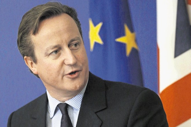 Cameronovi ministri si niso enotni glede članstva Velike Britanije v EU