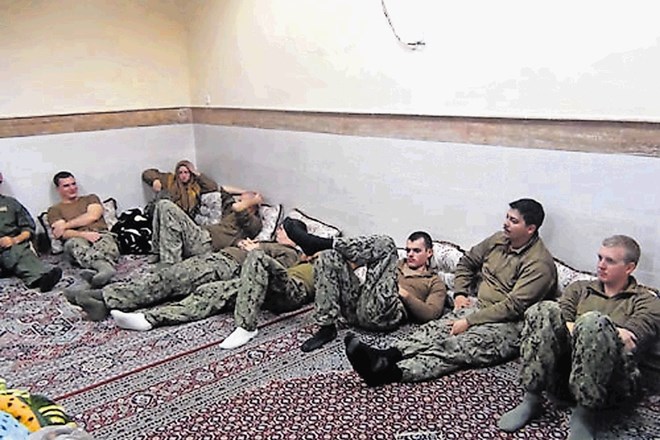Za Teheran so odnosi z ZDA trenutno izredno pomembni, zato so ameriški »zašli« mornarji v ujetništvu preživeli manj kot 48...