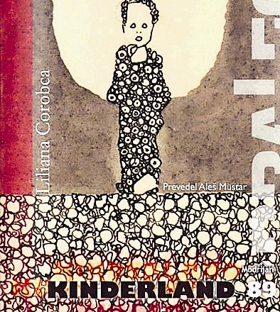 Recenzija romana Kinderland Liliane Corobca: Moldavski paket presenečenja