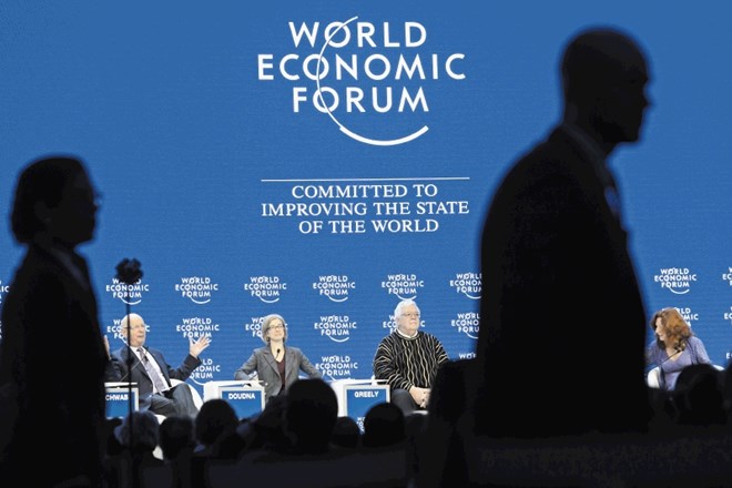 Tudi med sponzorji pravkar končanega svetovnega ekonomskega foruma v Davosu so podjetja, ki si dobiček povečujejo prek...