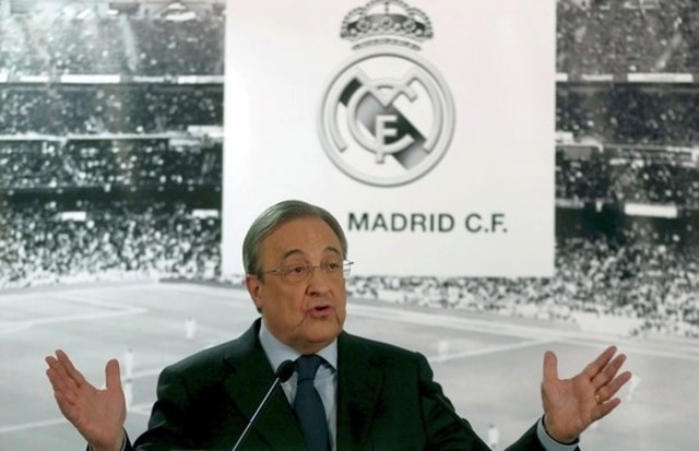 Z novim donosnim poslom bo predsednik Reala Florentino Perez verjetno poskrbel, da bo njegov klub še kar nekaj časa kraljeval...