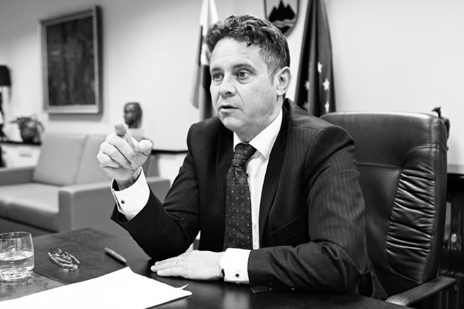 Tomaž Vesel, predsednik računskega sodišča: Priče smo precejšnjemu potresu v sistemu vrednot