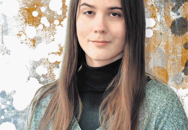 Obrazi prihodnosti: Nina Konvalinka, mlada političarka - Raziskujemo, kako se sistem obnaša do tebe, če si malo »zunaj«