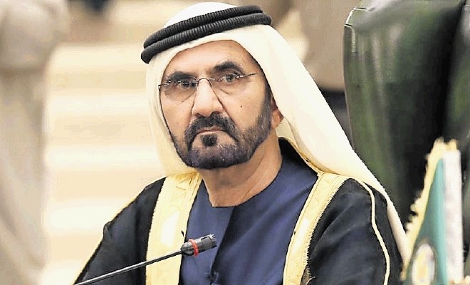 Dubajski šejk Mohamed bin Rašid Al Maktum bi rad v svoji vladi videl mladega diplomanta. 
