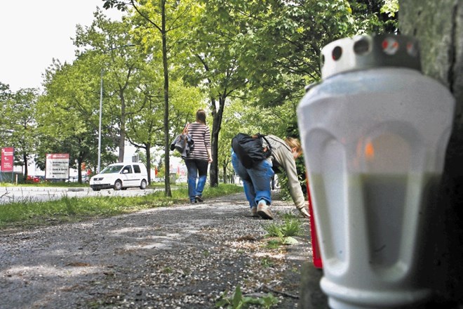 Eno najbolj tragičnih prometnih nesreč s pobegom je maja 2013 v Slovenčevi ulici  zakrivil prehitri in opiti Ljubljančan Dean...