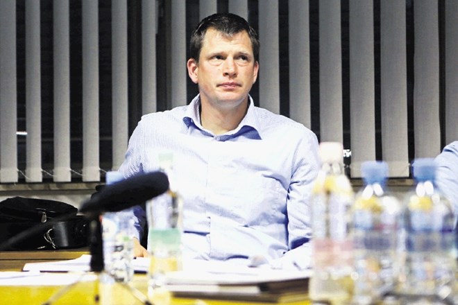 Matej Ogrin, predsednik društva CIPRA Slovenija 