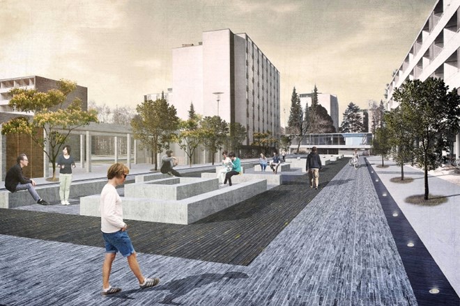 Platforma Future Architecture spodbuja sveže ideje za prihodnost mest in arhitekture  