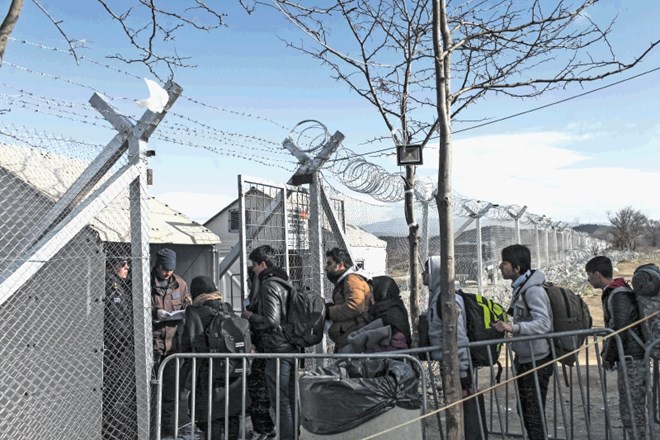 Nevladne organizacije opozarjajo, da prosilci za azil ne smejo biti obravnavani zgolj na podlagi državljanstva.