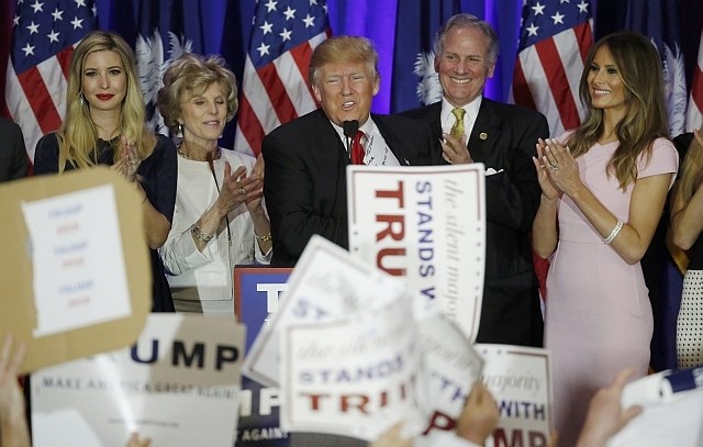 Tudi v konservativni Južni Karolini je kontroverzni Donald Trump dobil podporo največ volivcev. (Foto: Reuters)