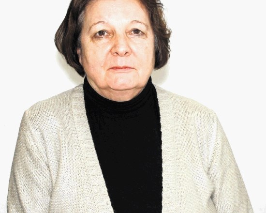 Marjeta Kamšek, ravnateljica Gimnazije in srednje šole Kočevje